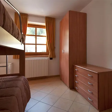 Апарт-отель Le Orchidee Бормио