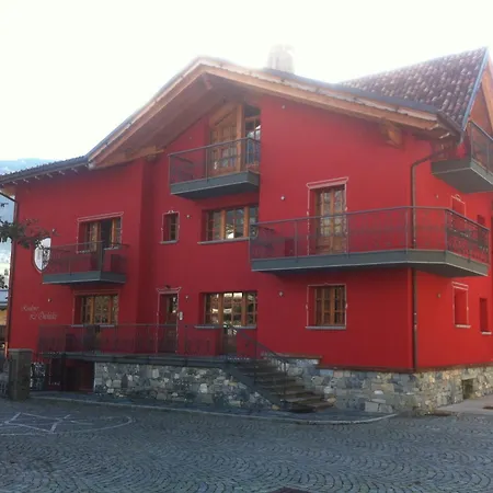 Le Orchidee Bormio