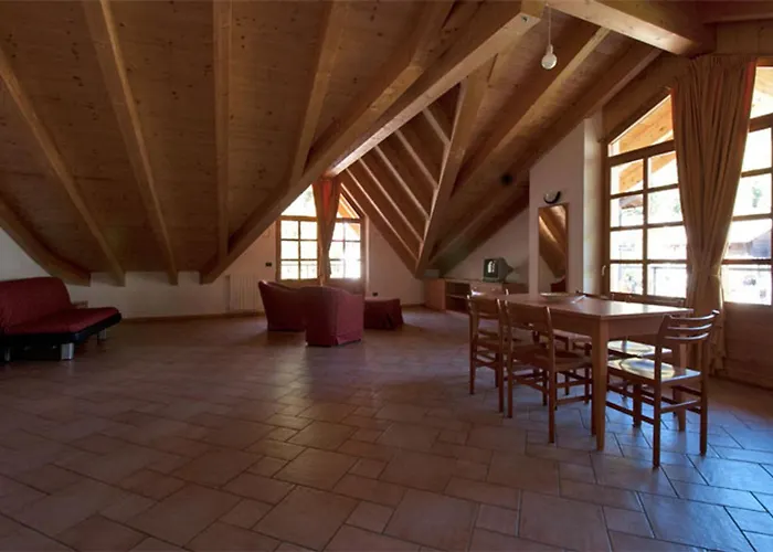 Le Orchidee Бормио