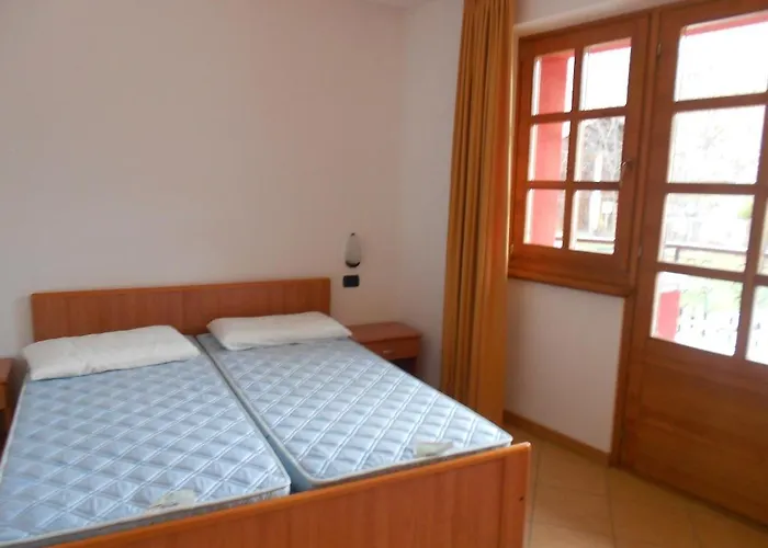 Le Orchidee 4* Бормио