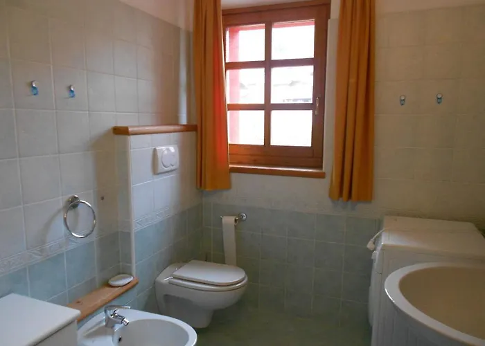 Le Orchidee 4* Бормио