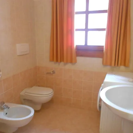 Apartahotel Le Orchidee