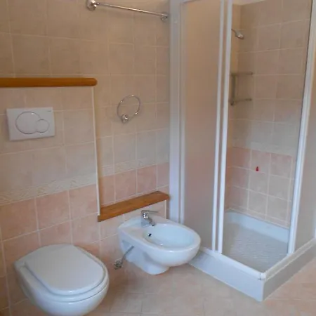 Apartahotel Le Orchidee Bormio