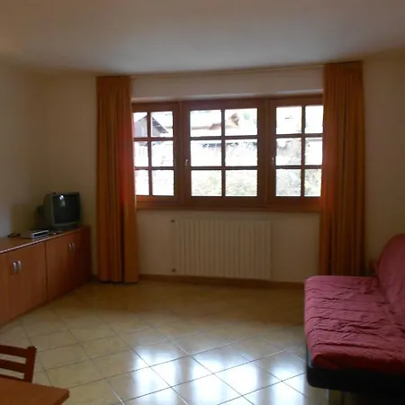 Le Orchidee Aparthotel Bormio