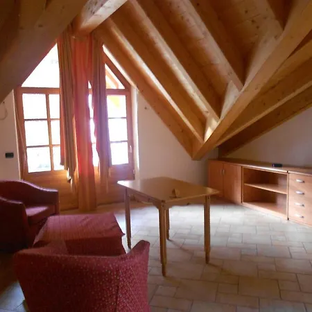 Le Orchidee Apartahotel Bormio