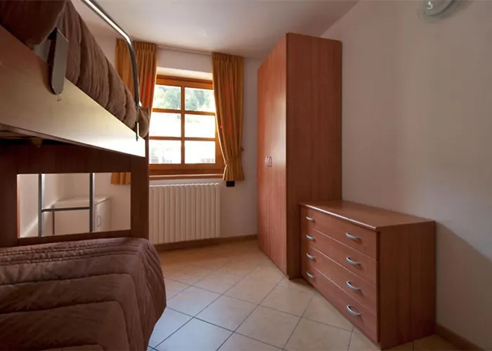 Aparthotel Le Orchidee Bormio