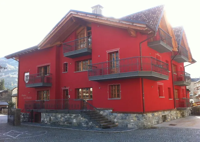 Aparthotel Le Orchidee