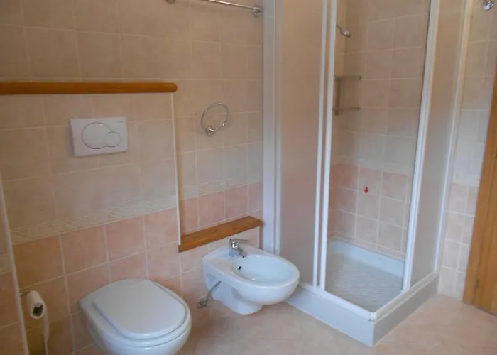 Aparthotel Le Orchidee Bormio