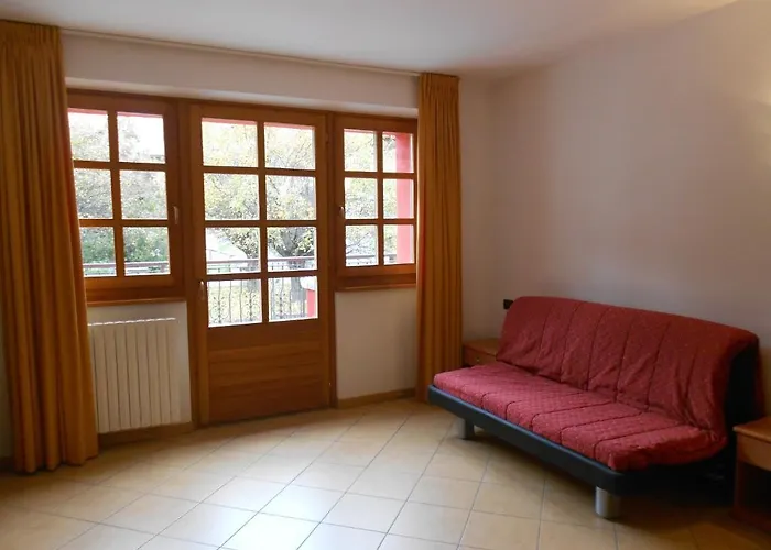 Le Orchidee Aparthotel Bormio