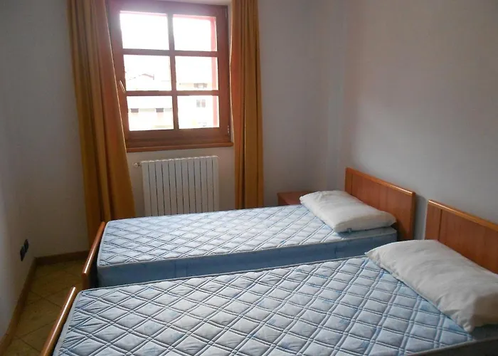 Aparthotel Le Orchidee Bormio