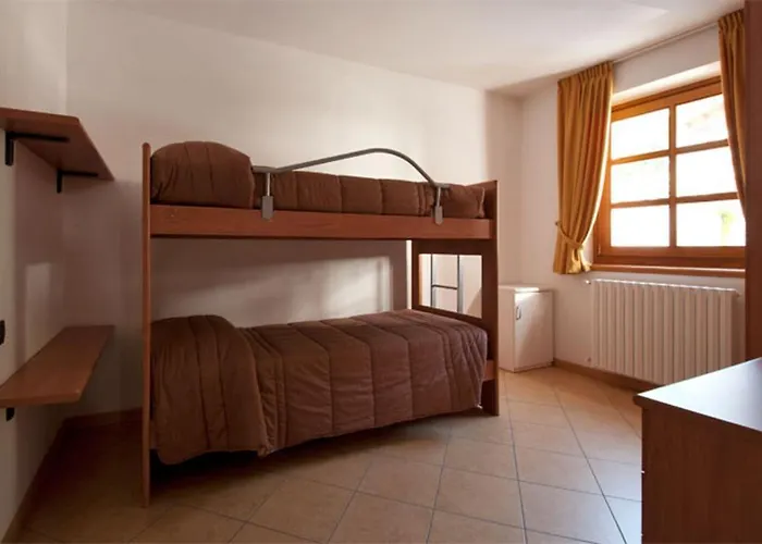 Aparthotel Le Orchidee Bormio