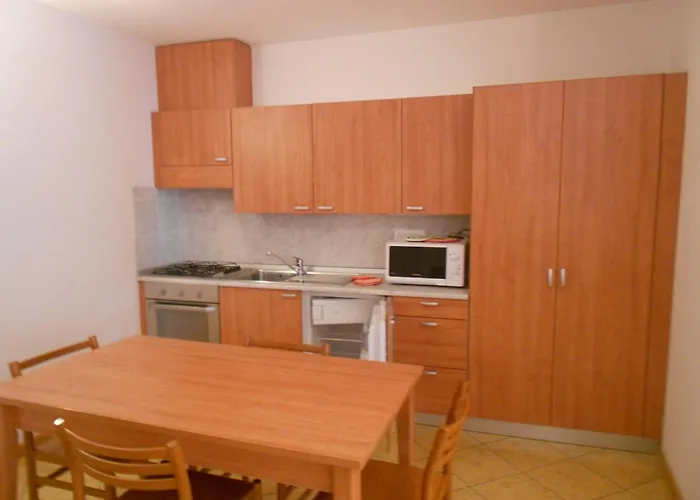 Apartmanhotel Le Orchidee 4*