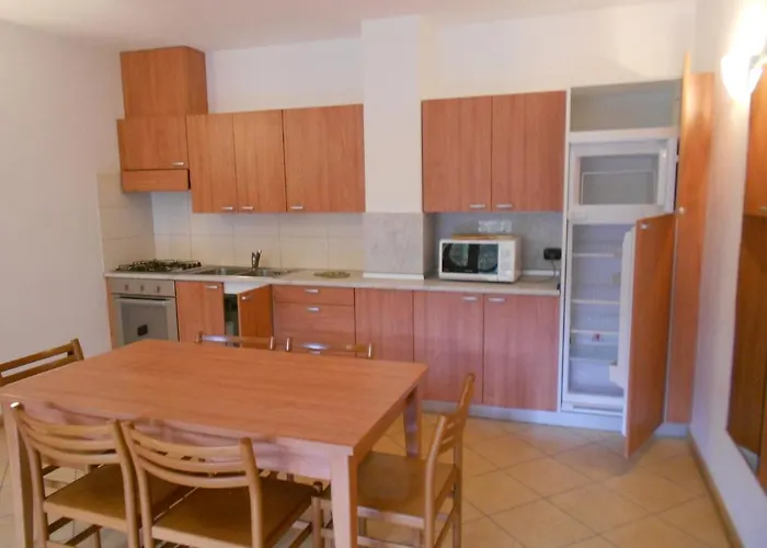 Apartmanhotel Le Orchidee