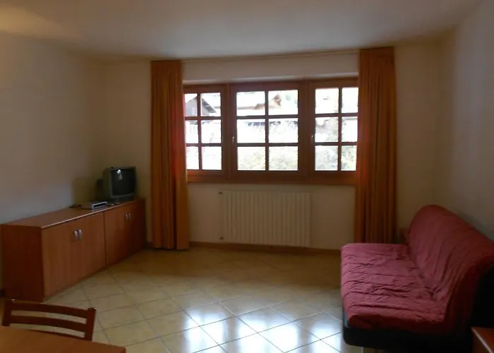 Le Orchidee Apartmanhotel Bormio