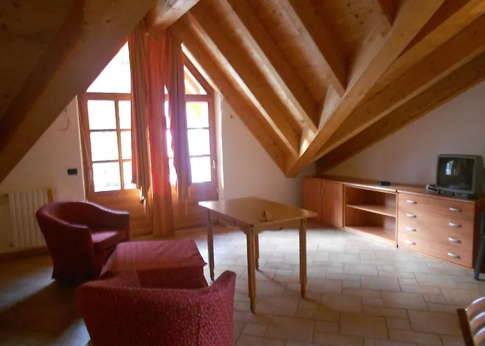 Le Orchidee Apartmanhotel Bormio