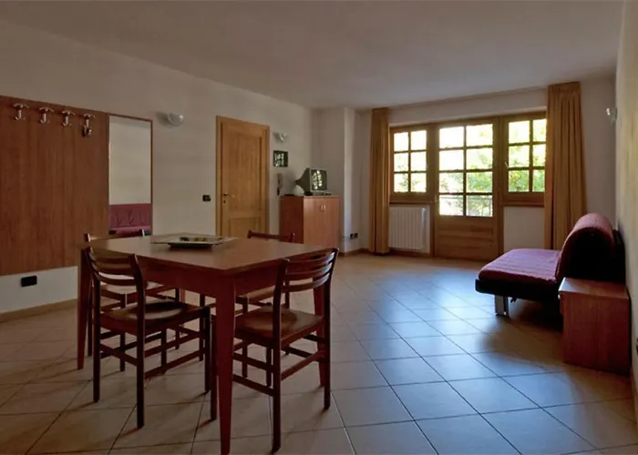 Apartmanhotel Le Orchidee Bormio